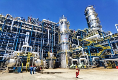 中国石油:国产大乙烯技术实现“2.0版本”升级